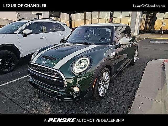 2019 MINI Cooper Hardtop S