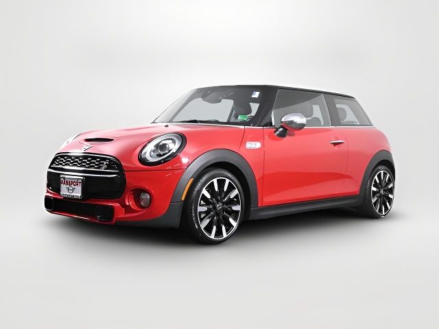 2019 MINI Cooper Hardtop S