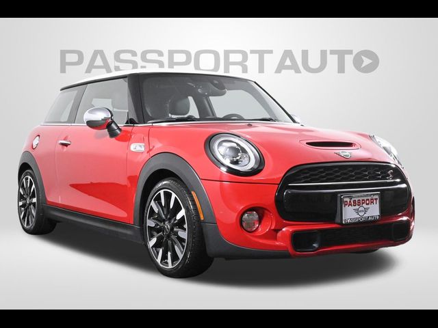 2019 MINI Cooper Hardtop S
