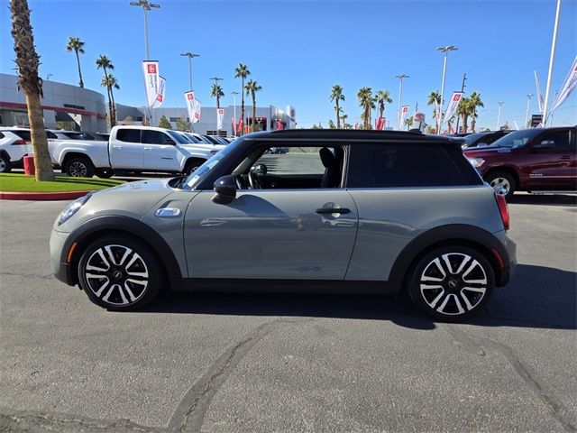 2019 MINI Cooper Hardtop S