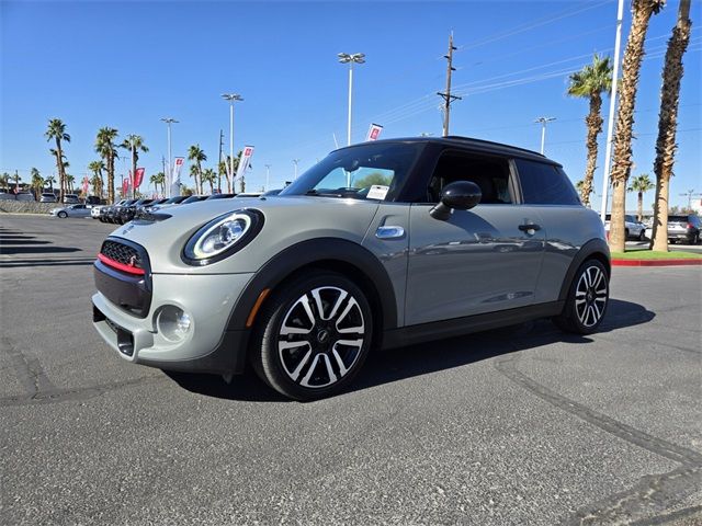 2019 MINI Cooper Hardtop S