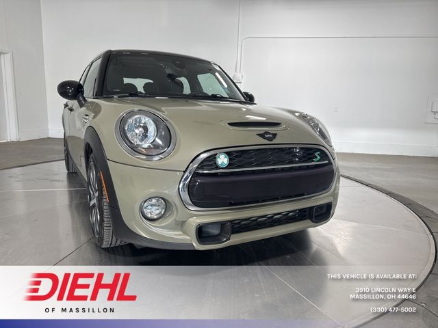 2019 MINI Cooper Hardtop S