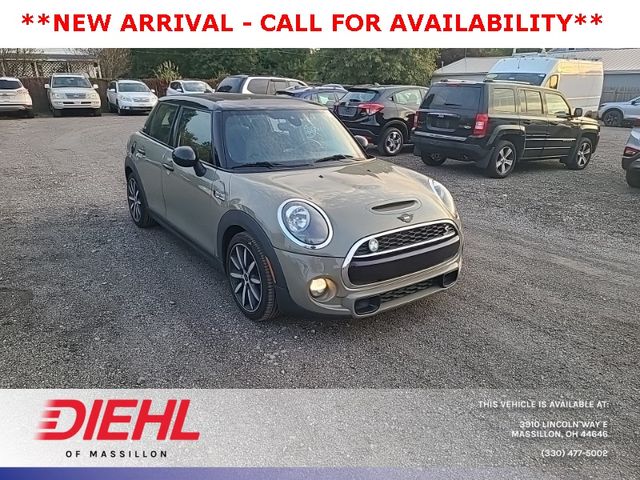 2019 MINI Cooper Hardtop S