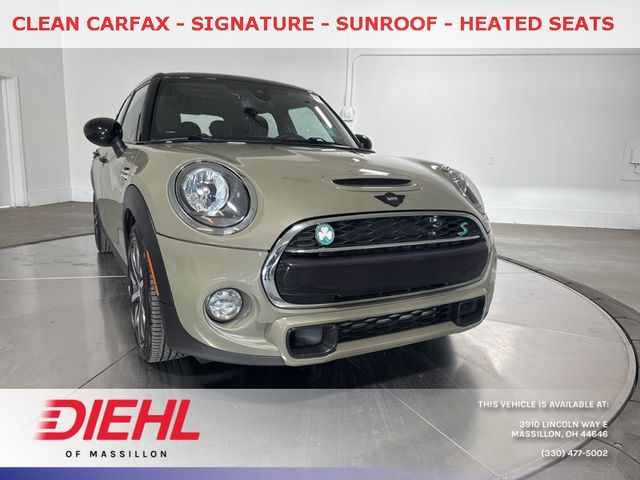 2019 MINI Cooper Hardtop S