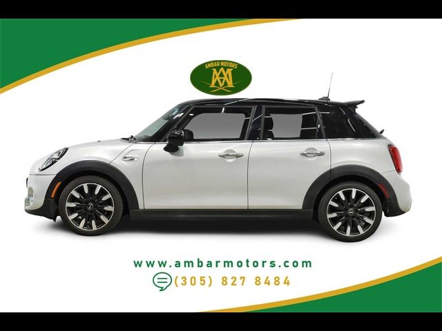 2019 MINI Cooper Hardtop S