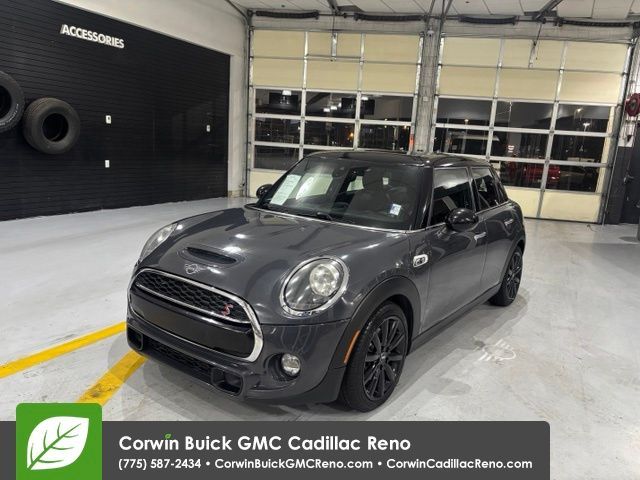 2019 MINI Cooper Hardtop S