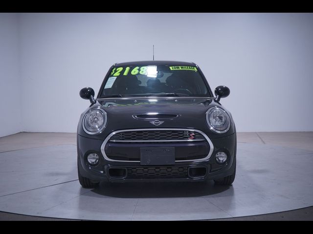 2019 MINI Cooper Hardtop S