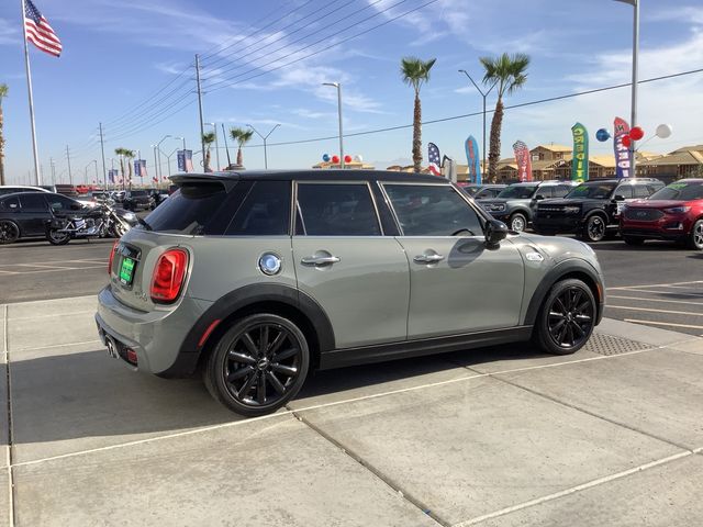 2019 MINI Cooper Hardtop S