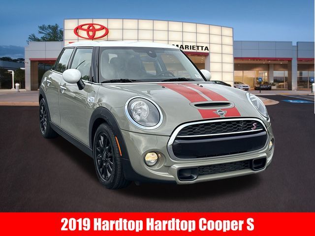 2019 MINI Cooper Hardtop S