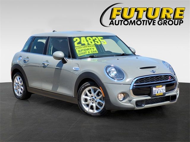 2019 MINI Cooper Hardtop S