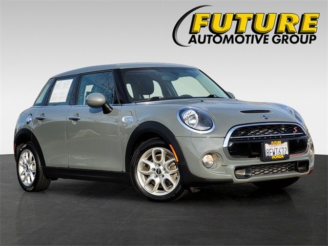 2019 MINI Cooper Hardtop S