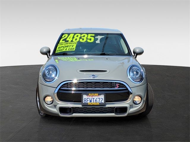 2019 MINI Cooper Hardtop S