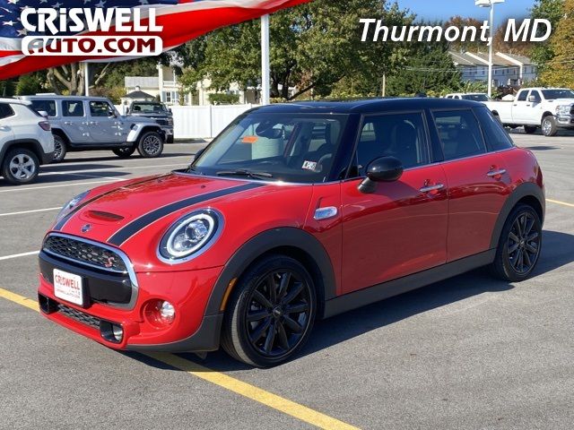 2019 MINI Cooper Hardtop S