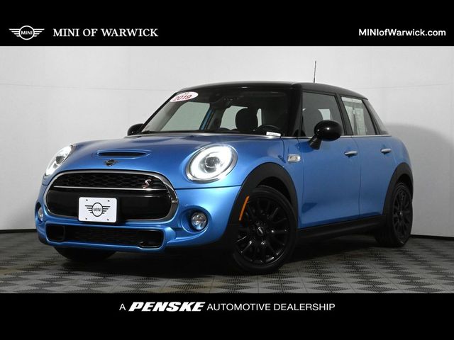 2019 MINI Cooper Hardtop S