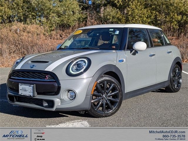 2019 MINI Cooper Hardtop S