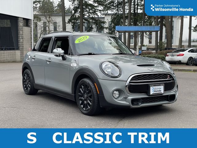 2019 MINI Cooper Hardtop S