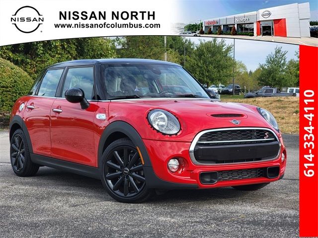 2019 MINI Cooper Hardtop S