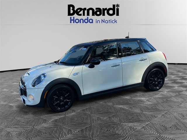 2019 MINI Cooper Hardtop S