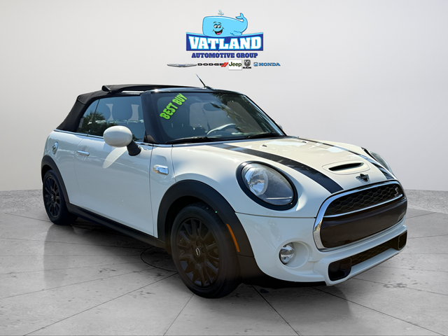 2019 MINI Cooper Convertible S