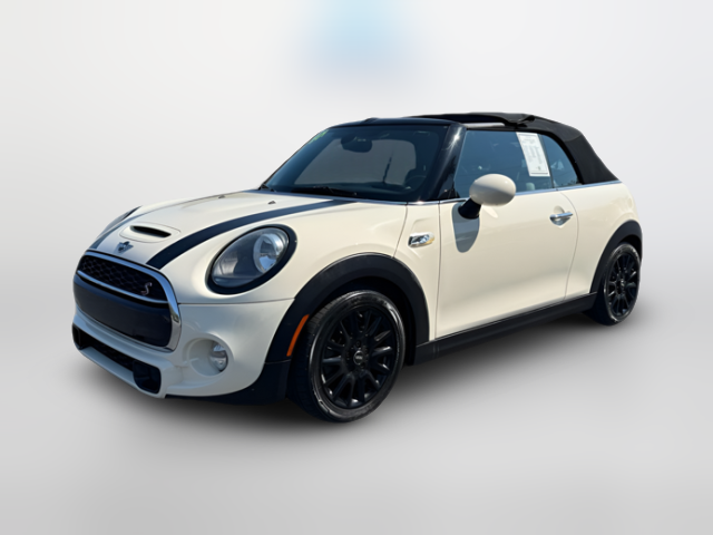 2019 MINI Cooper Convertible S