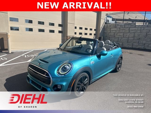 2019 MINI Cooper Convertible S