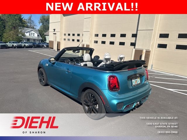 2019 MINI Cooper Convertible S