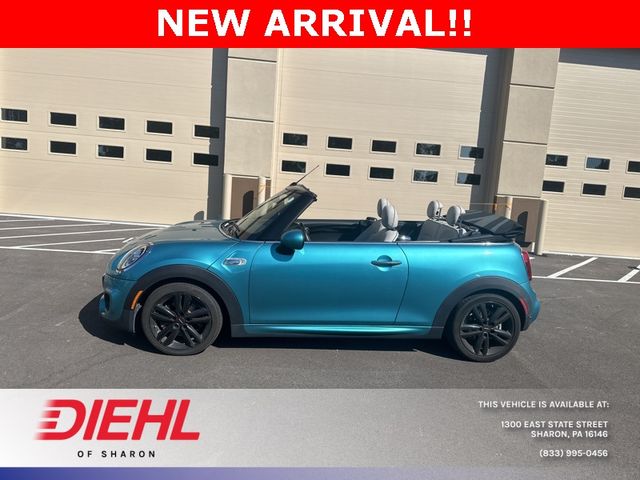 2019 MINI Cooper Convertible S