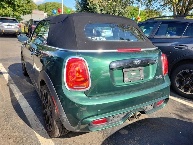 2019 MINI Cooper Convertible S