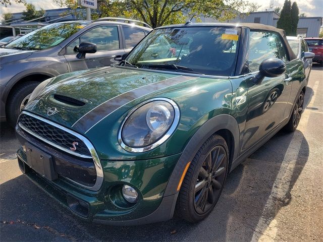 2019 MINI Cooper Convertible S