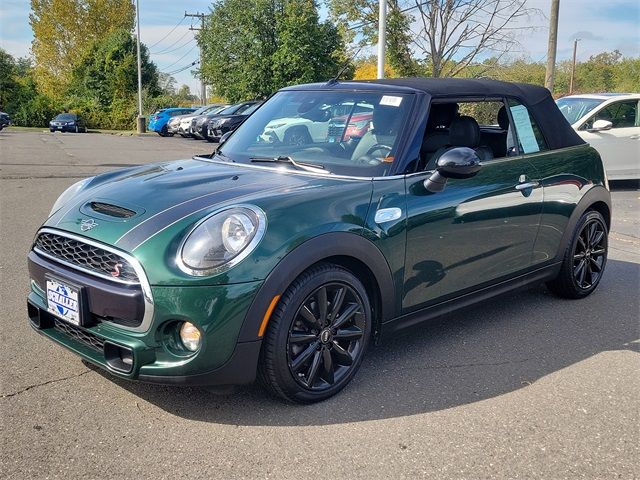 2019 MINI Cooper Convertible S