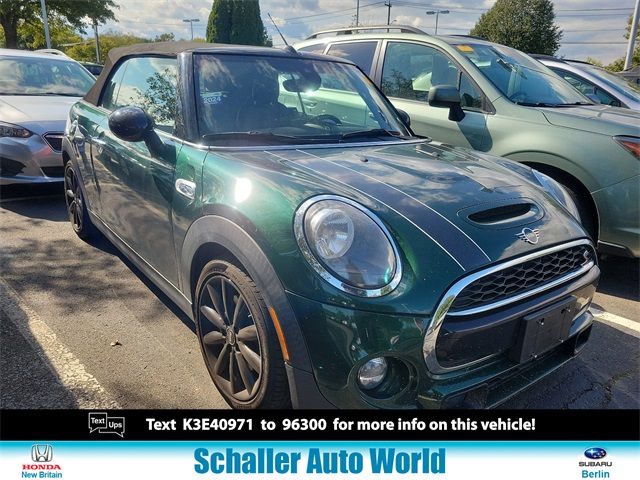 2019 MINI Cooper Convertible S