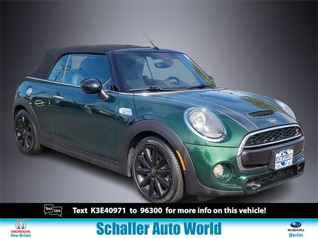 2019 MINI Cooper Convertible S