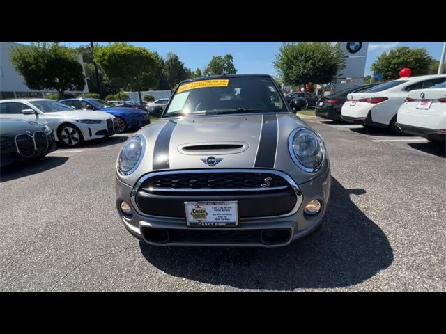 2019 MINI Cooper Convertible S