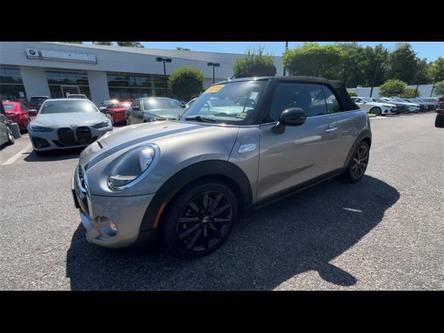 2019 MINI Cooper Convertible S