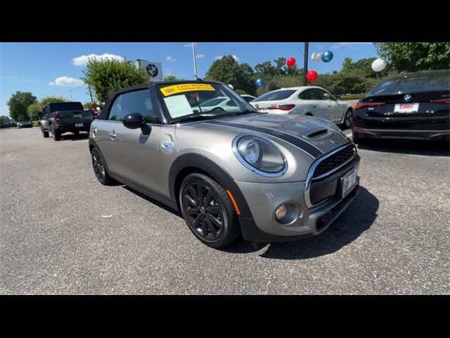 2019 MINI Cooper Convertible S