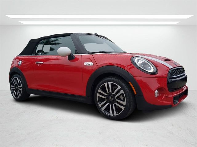 2019 MINI Cooper Convertible S