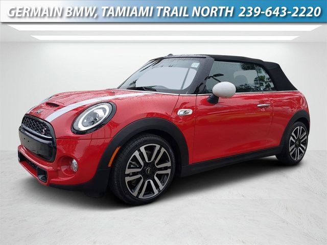 2019 MINI Cooper Convertible S