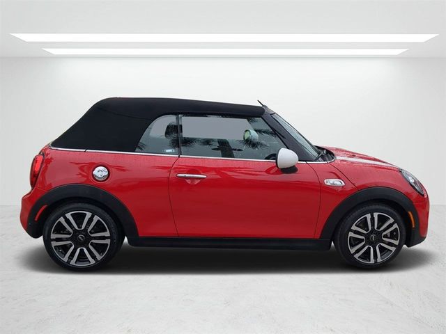 2019 MINI Cooper Convertible S