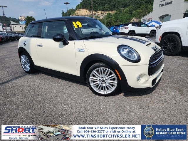 2019 MINI Cooper Hardtop S