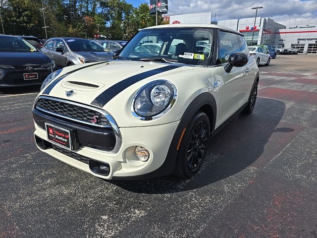 2019 MINI Cooper Hardtop S