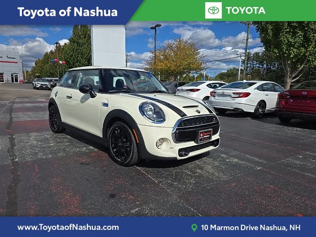 2019 MINI Cooper Hardtop S