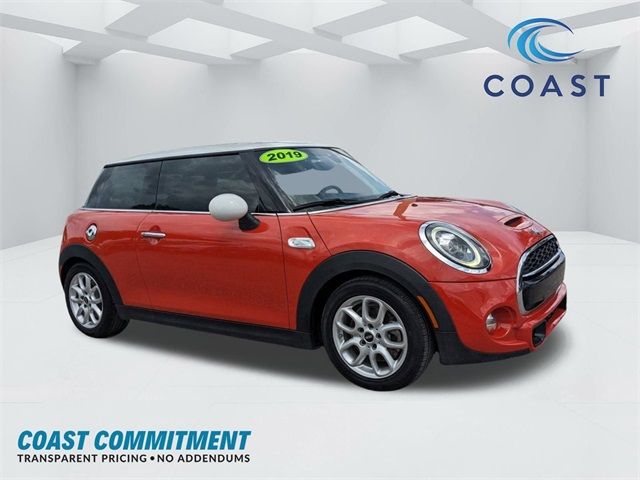 2019 MINI Cooper Hardtop S