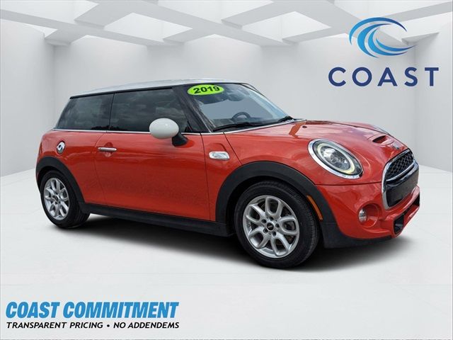 2019 MINI Cooper Hardtop S