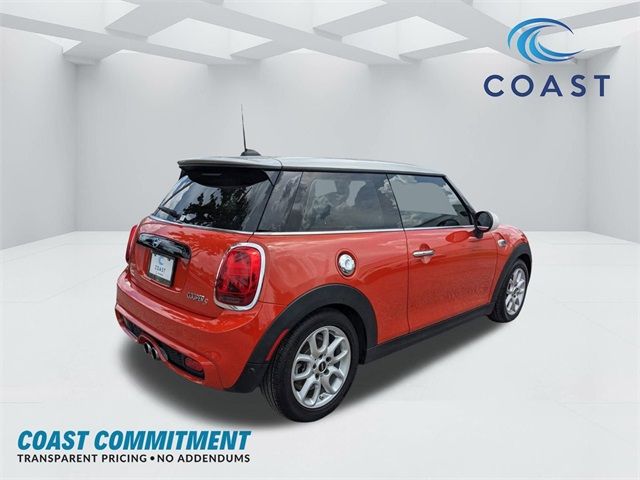 2019 MINI Cooper Hardtop S