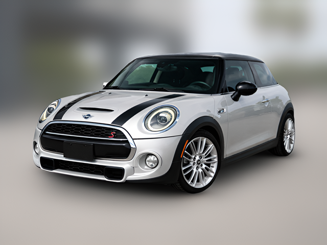 2019 MINI Cooper Hardtop S
