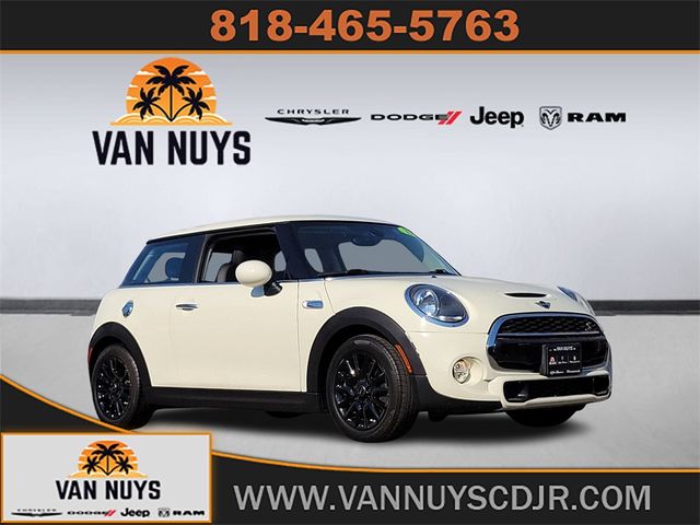 2019 MINI Cooper Hardtop S