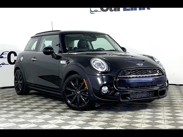 2019 MINI Cooper Hardtop S