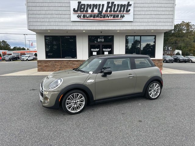 2019 MINI Cooper Hardtop S