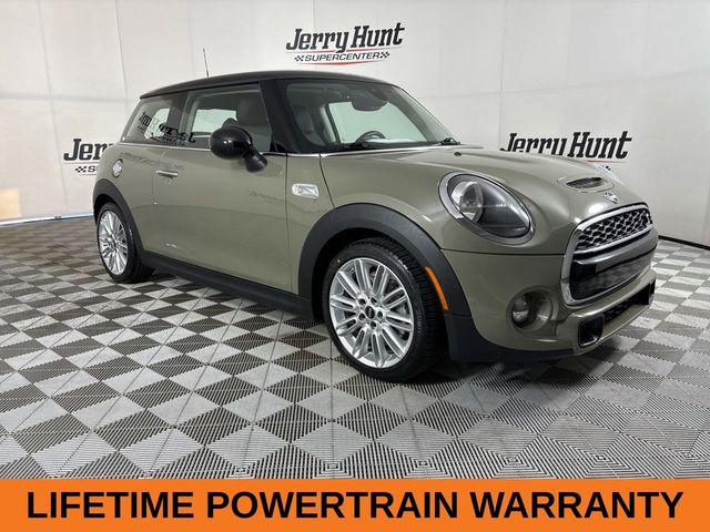 2019 MINI Cooper Hardtop S