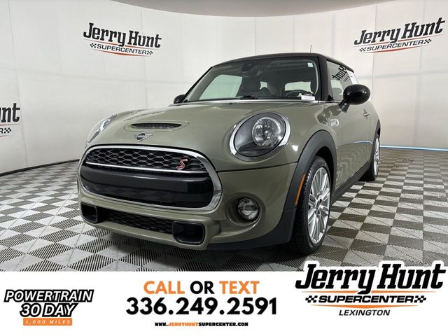 2019 MINI Cooper Hardtop S